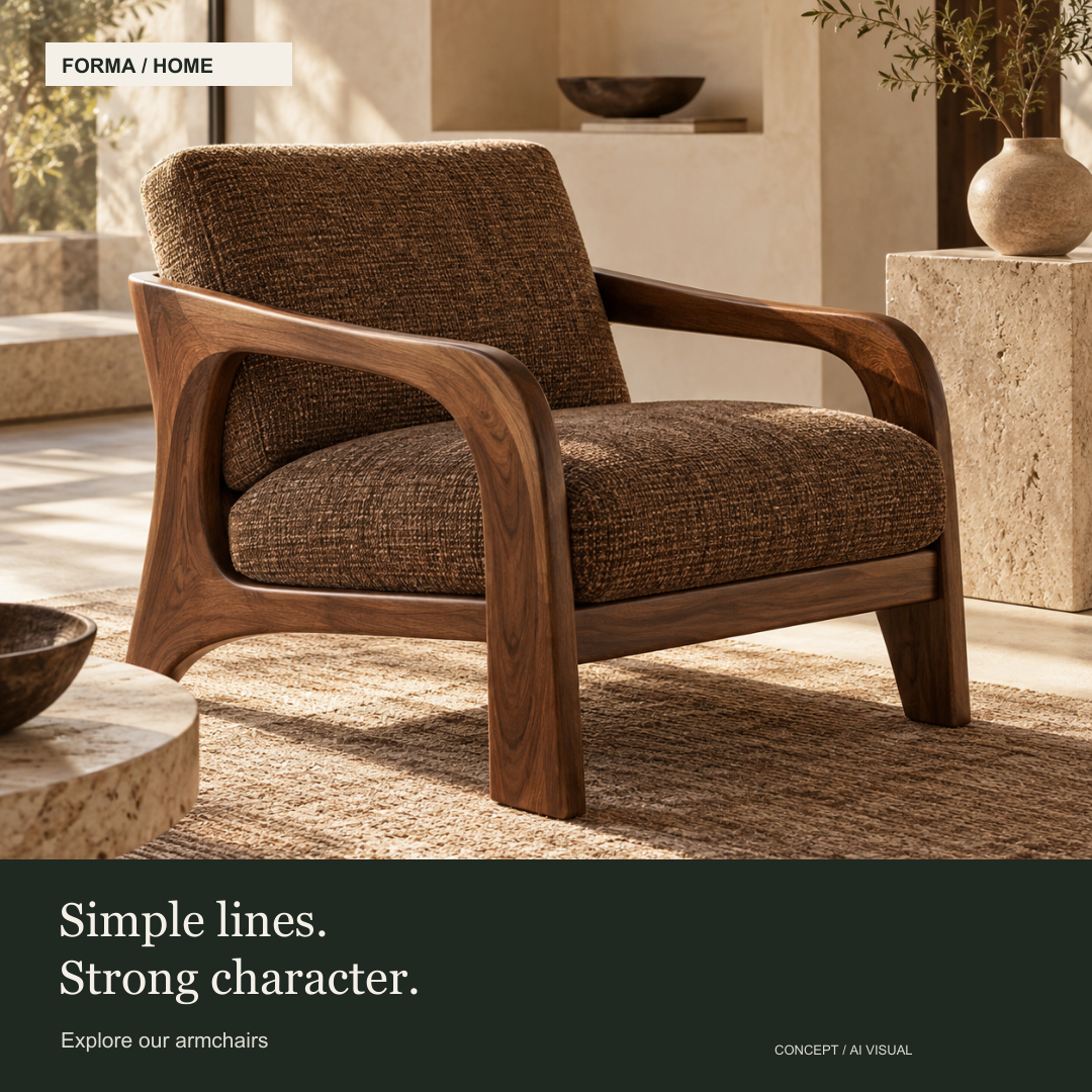 FORMA / HOME furniture concept