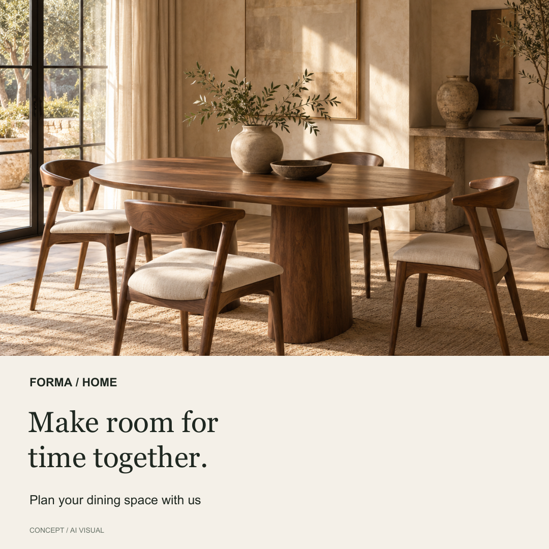 FORMA / HOME furniture concept